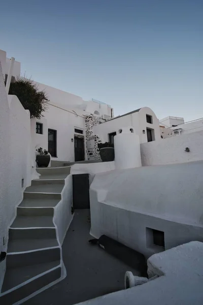 Ios Greece May 2021 View Typical House Cycladic Style Ios — 스톡 사진