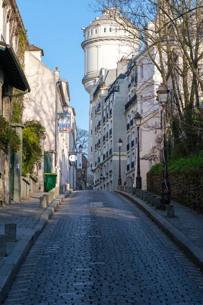 Beautiful View Old Town Paris — Stock Photo, Image