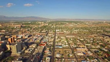 Albuquerque, Hava Manzarası, New Mexico, Şehir Merkezi, İnanılmaz Manzara