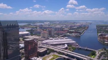 Tampa, Florida, Hava Manzarası, Şehir Merkezi, İnanılmaz Manzara