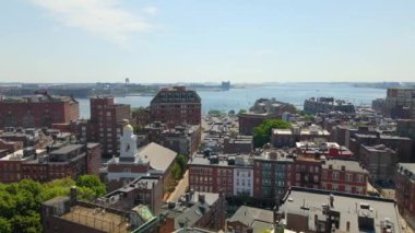 Boston, Massachusetts, Hava Manzarası, Doğu Boston, İnanılmaz Manzara