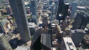 Houston, Teksas, Hava Manzarası, Şehir Merkezi, İnanılmaz Manzara