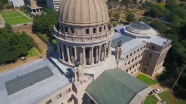 Jackson, Mississippi Eyalet Meclisi, Hava Manzarası, Şehir Merkezi, İnanılmaz Manzara