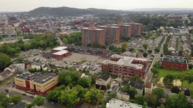 Paterson, Air View, Northside, Amazing Landscape, New Jersey