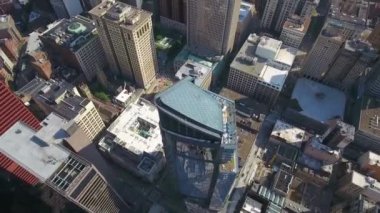 Pittsburgh, Aerial View, Pennsylvania, Downtown, İnanılmaz Manzara