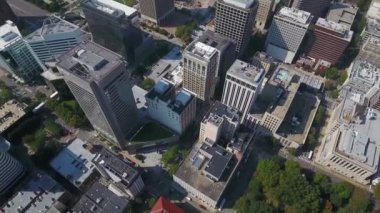 Richmond, Virginia, Hava Manzarası, Şehir Merkezi, İnanılmaz Manzara