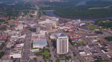 Montgomery, Hava Manzarası, Alabama, Şehir Merkezi, İnanılmaz Manzara
