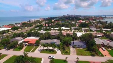 Belleair Sahili, Hava Manzarası, Meksika Körfezi, Belleair Sahili, Florida