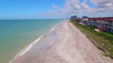 Belleair Sahili, Hava Manzarası, Belleair Sahili, Meksika Körfezi, Florida