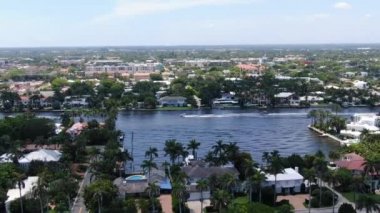 Delray Plajı, Hava Manzarası, Florida, Şehir Merkezi, İnanılmaz Manzara