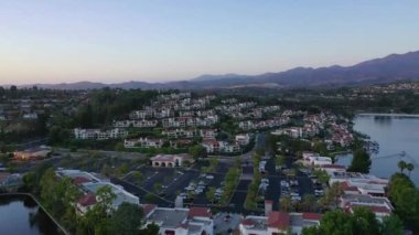 Görevimiz Viejo, California, İnanılmaz Manzara, Hava Manzarası, Göl Manzarası