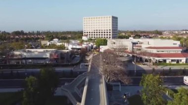 Irvine, Aerial View, California Üniversitesi, İnanılmaz Manzara
