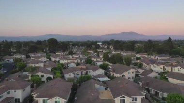 Irvine, Aerial View, California, Woodbridge, Muhteşem Peyzaj