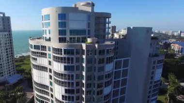 Napoli, Florida, İnanılmaz Manzara, Hava Manzarası, Şehir Merkezi