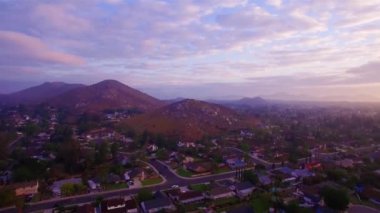 Riverside, California, Downtown, İnanılmaz Manzara, Hava Manzarası