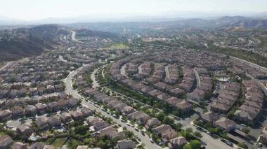 Santa Clarita, California, Hava Manzarası, İnanılmaz Manzara, Valencia