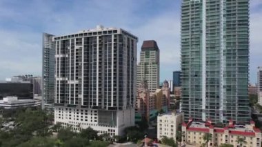 St. Petersburg, Florida, Şehir Merkezi, Hava Manzarası, İnanılmaz Manzara
