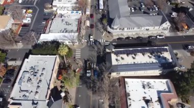 Pleasanton, California, Downtown, Hava Manzarası, Muhteşem Manzara