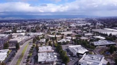 Santa Clara, California, Hava Manzarası, Şehir Merkezi, İnanılmaz Manzara