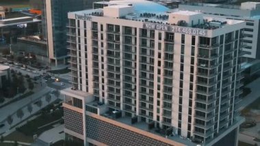 Frisco, Texas, Hava Manzarası, 12 Kovboy Yolu, Şehir Merkezi, İnanılmaz Manzara