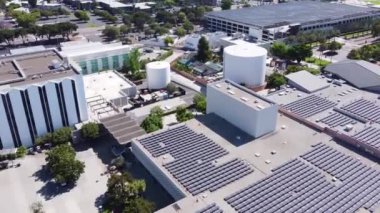 Fullerton, Kaliforniya Eyalet Üniversitesi, İnanılmaz Manzara, Drone View