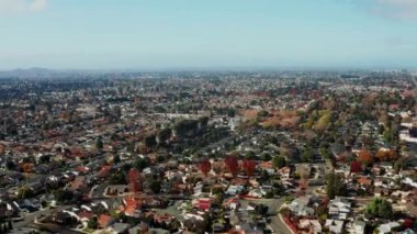 Union City, California, İnanılmaz Manzara, Şehir Merkezi, Hava Manzarası