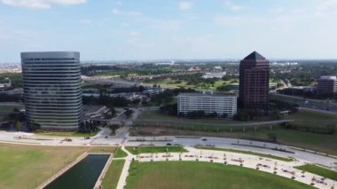 Irving, Teksas, Hava Manzarası, Şehir Merkezi, İnanılmaz Manzara