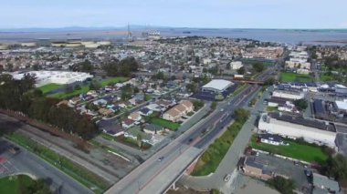 Pittsburg, California, Hava Manzarası, Şehir Merkezi, İnanılmaz Manzara