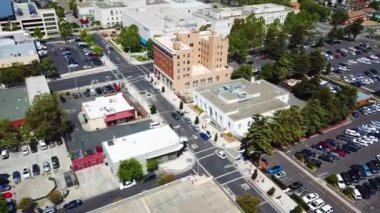 Richmond, California, İnanılmaz Manzara, Hava Manzarası, Şehir Merkezi