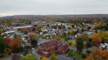 Utica, New York Eyaleti, Hava Manzarası, Oneida İlçesi, İnanılmaz Manzara
