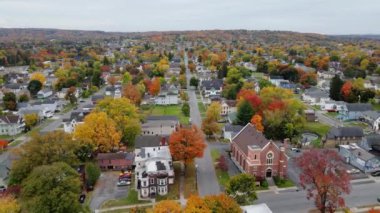 Utica, New York Eyaleti, Oneida İlçesi, İnanılmaz Manzara, Hava Manzarası