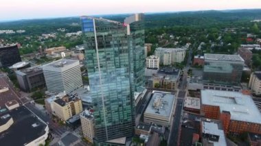 White Plains, New York Eyaleti, Havadan Uçma, İnanılmaz Manzara, Şehir Merkezi