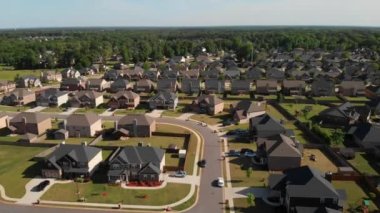 Warner Robins, Georgia, Hava Manzarası, İnanılmaz Manzara, Şehir Merkezi