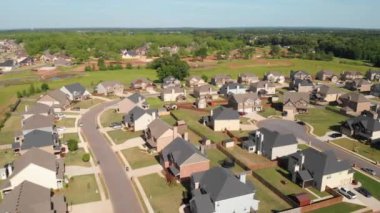 Warner Robins, Air View, Downtown, Amazing Landscape, Georgia