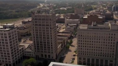 Youngstown, Ohio, Downtown, Hava Manzarası, Muhteşem Manzara