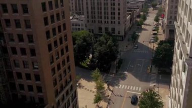 Youngstown, Ohio, Hava Manzarası, Şehir Merkezi, İnanılmaz Manzara