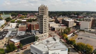Elgin, Illinois, Hava Manzarası, Şehir Merkezi, İnanılmaz Manzara