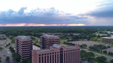 Dearborn, Michigan, Hava Manzarası, Şehir Merkezi, İnanılmaz Manzara