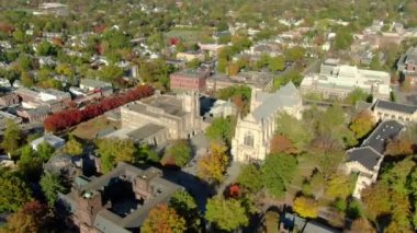 Princeton, New Jersey, Hava Manzarası, Princeton Üniversitesi, İnanılmaz Peyzaj