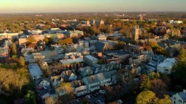 Princeton, New Jersey, Hava Manzarası, İnanılmaz Manzara, Princeton Üniversitesi