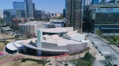 Atlanta 'da, Pemberton' da, Georgia 'da,