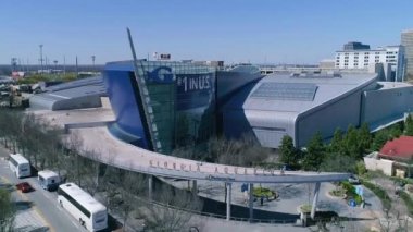 Atlanta, Georgia Akvaryumu, Şehir Merkezi, Georgia