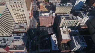 Baltimore, Maryland 'de Uçan Havadan, İnanılmaz Şehir, Şehir Merkezi