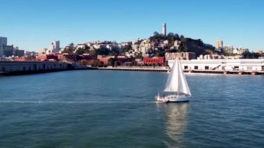 San Francisco, California, San Francisco Körfezi, Kuzey Sahili üzerinde Uçan Havacılık