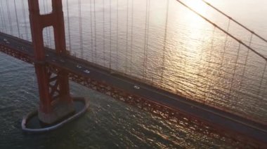 San Francisco, Hava Uçuşu, Golden Gate Köprüsü, Kaliforniya