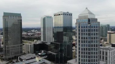 Tampa, Florida 'da Uçan Hava, Şehir Merkezi, İnanılmaz Şehir