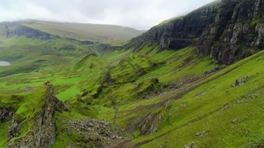 İskoçya, Sessizlik, Hava Uçuşu, İnanılmaz Manzara, Skye Adası