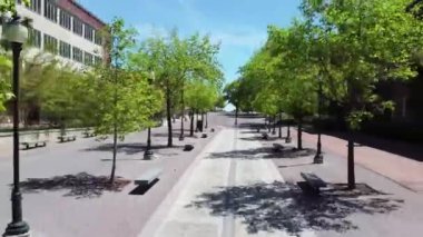 Washington Eyalet Üniversitesi, Pullman, Glenn Terrell Alışveriş Merkezi, Hava Görüntüleme