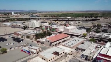 Yuma, Arizona, Hava Manzarası, Şehir Merkezi, İnanılmaz Manzara