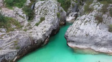 Dağ Nehri, Güneşli Hava, Güzel Manzara, Doğa
